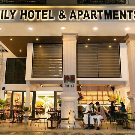 Emily Hotel & Apartment Дананг Экстерьер фото