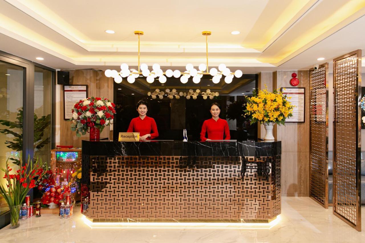 Emily Hotel & Apartment Дананг Экстерьер фото