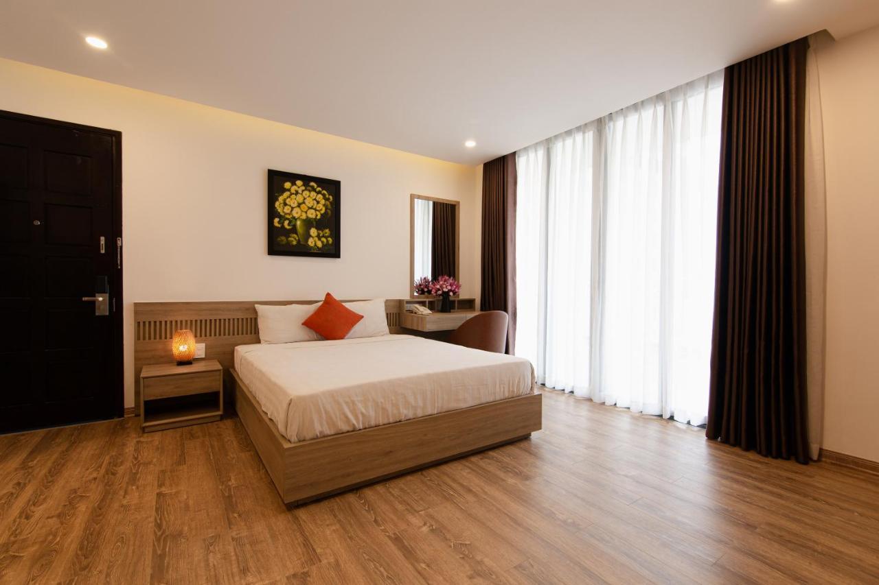 Emily Hotel & Apartment Дананг Экстерьер фото