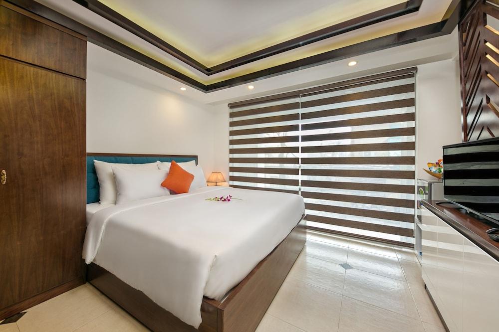 Emily Hotel & Apartment Дананг Экстерьер фото