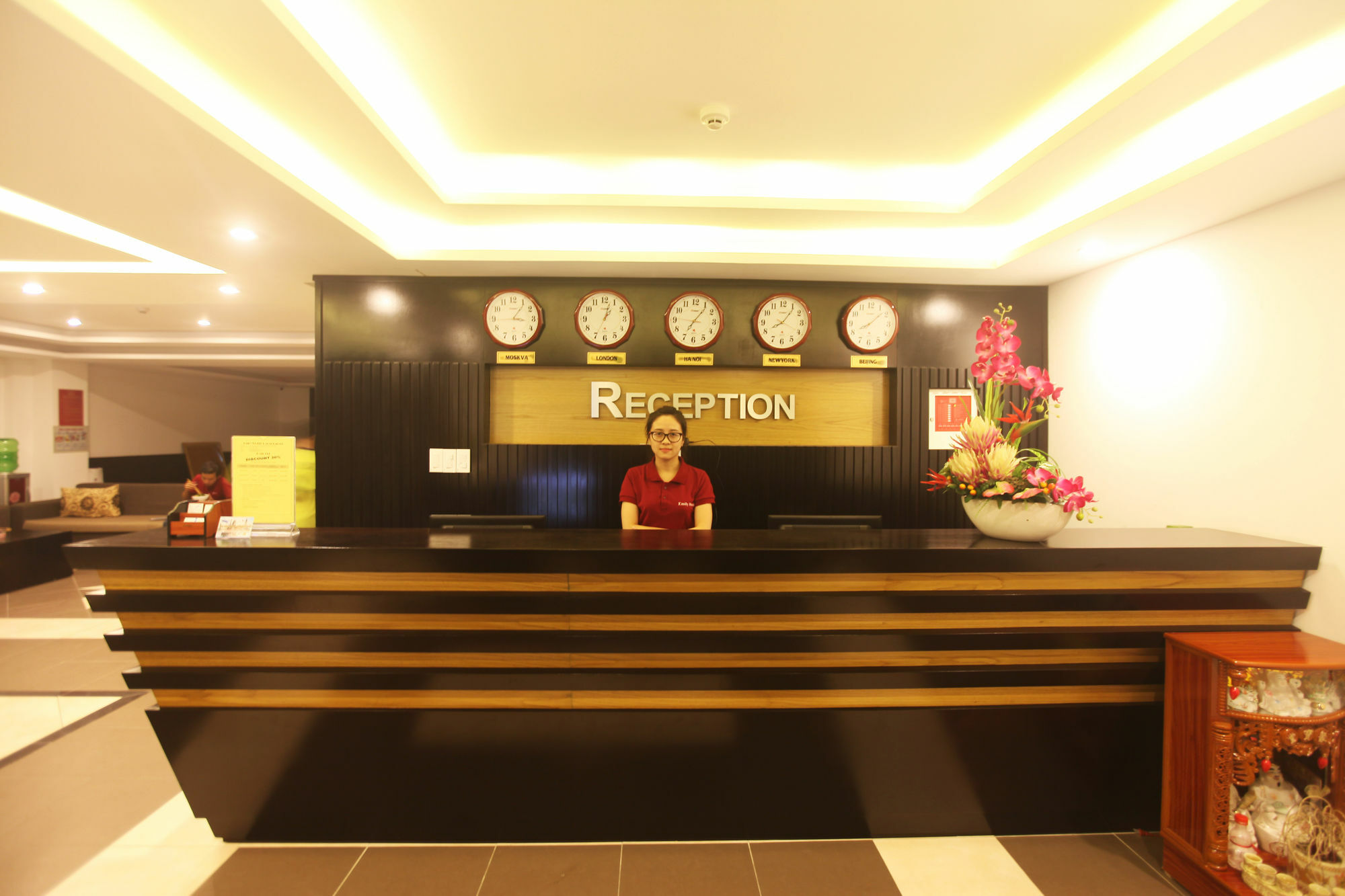 Emily Hotel & Apartment Дананг Экстерьер фото